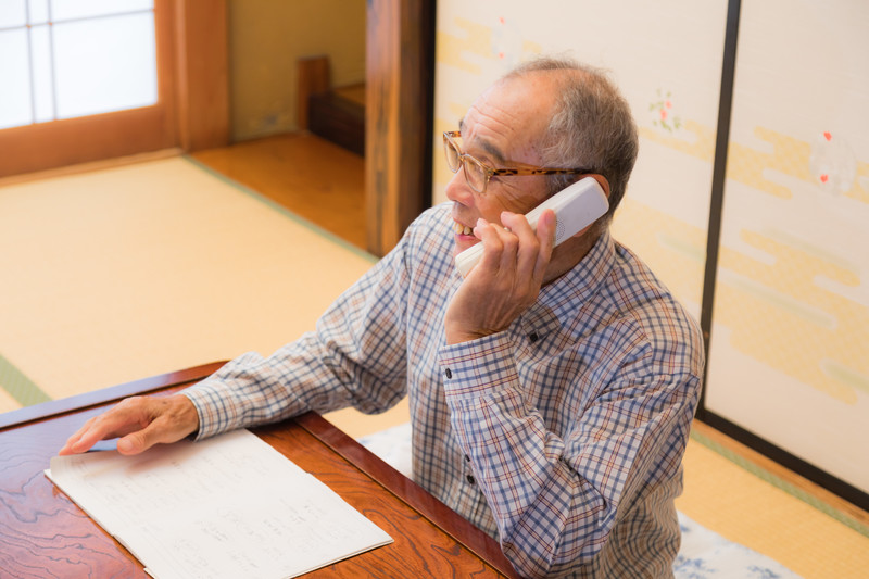 訪問マッサージの無料体験